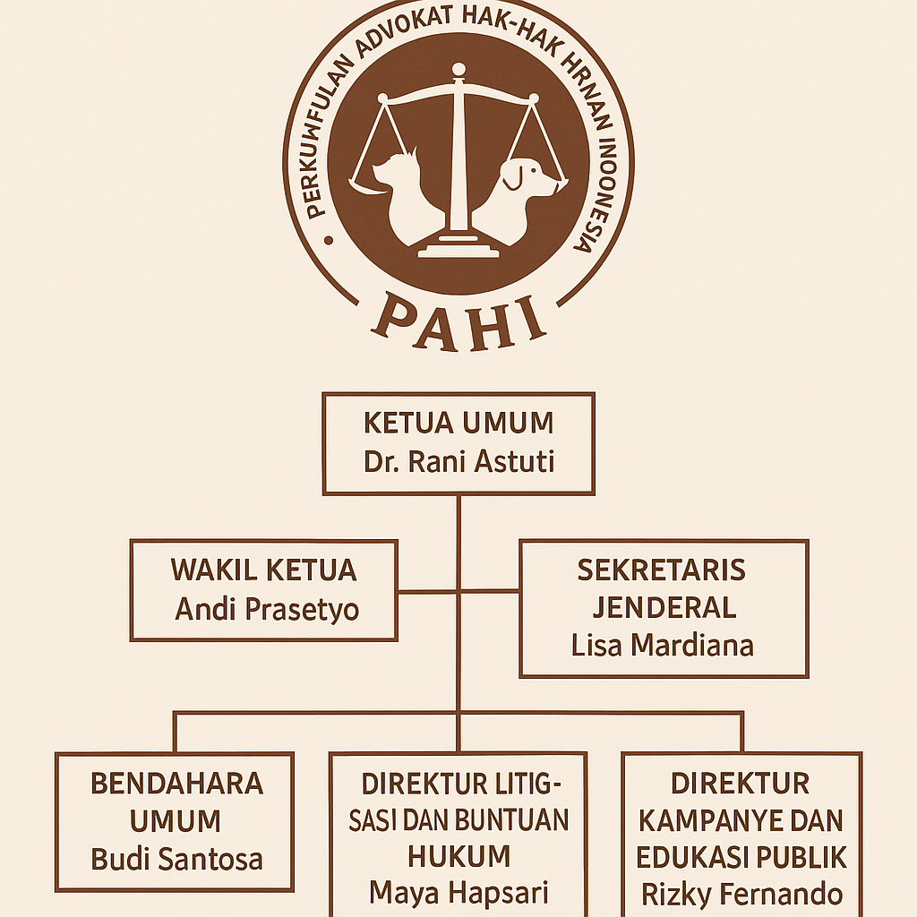 PAHI CABANG KAB BAUBAU